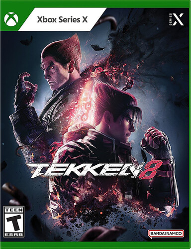 Tekken 8